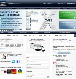 capture saxo bank